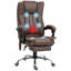 Jai-Dhe Microfiber / Microsuede Executive Chair-2062152802
