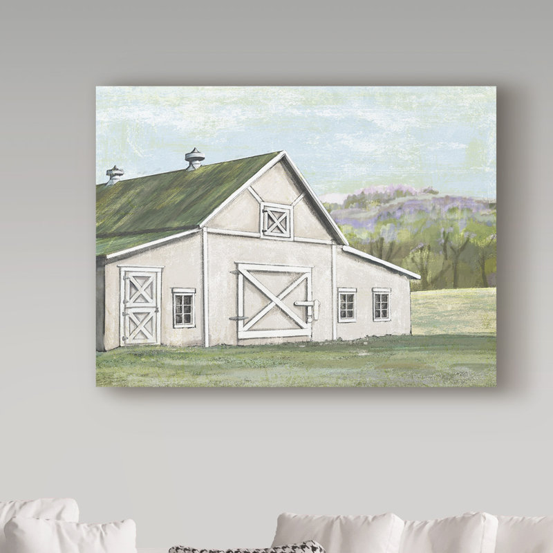 Modern & Contemporary, 14" H x 19" W x 2" D