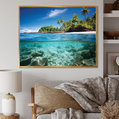 " Scenic Island Paradise II "