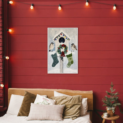 Giclée encadrée, dessin par Arlington Prints