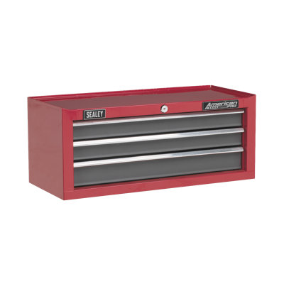Metal Single Storage Cabinet ( 25cm H x 60.5cm W x 26cm D)