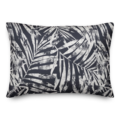  Coussin décoratif floral intérieur / extérieur en polyester