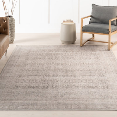 Tapis en mélange de jute de polyester Jeccica
