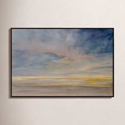 Saffi "Dawning Unrest" Painting