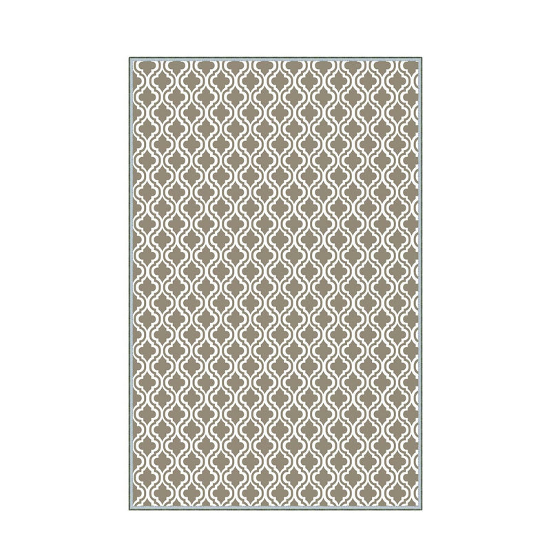 Antibacterial Hall Carpet, 39.4 x 59.1 inches | 100% Polyester, 0.4 in Pile Height, Non-Slip PVC Felt Dot Underside | Machine Washable, 3D Digital Printing, Durable & Stylish for Modern Home Décor