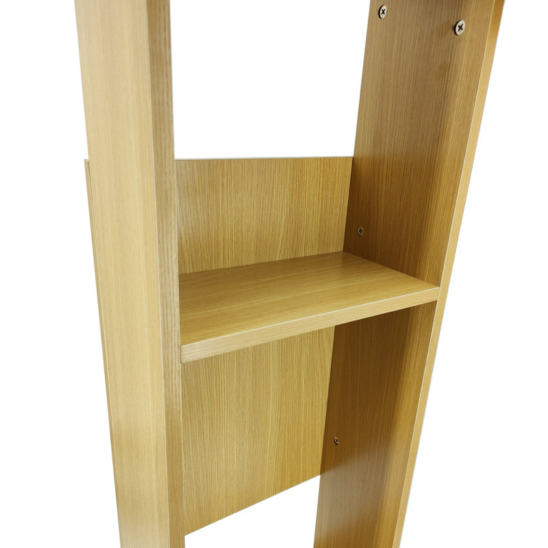 Pupitre pour pupitre en bois assemblé Fixturedisplays® 14302 - Podium assemblé