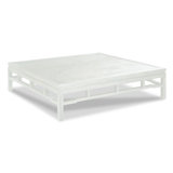 Modern Ming Solid Wood Coffee Table