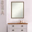 Miroir d'appoint mural-1290495987