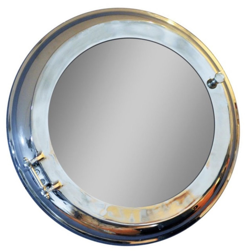 Sudbury Accent Mirror