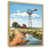 Cadre naturel flottant