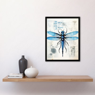 Single Picture Frame Print