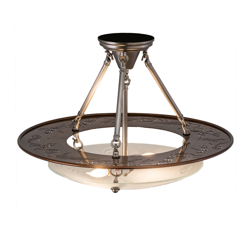 Metro 2 - Light Pendant