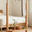 Portemanteau sur pied