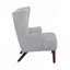 Fauteuil d'appoint en chenille-288880846