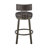 Bretha Swivel Upholstered Counter Stool with Metal Frame-1580759301-1580759417