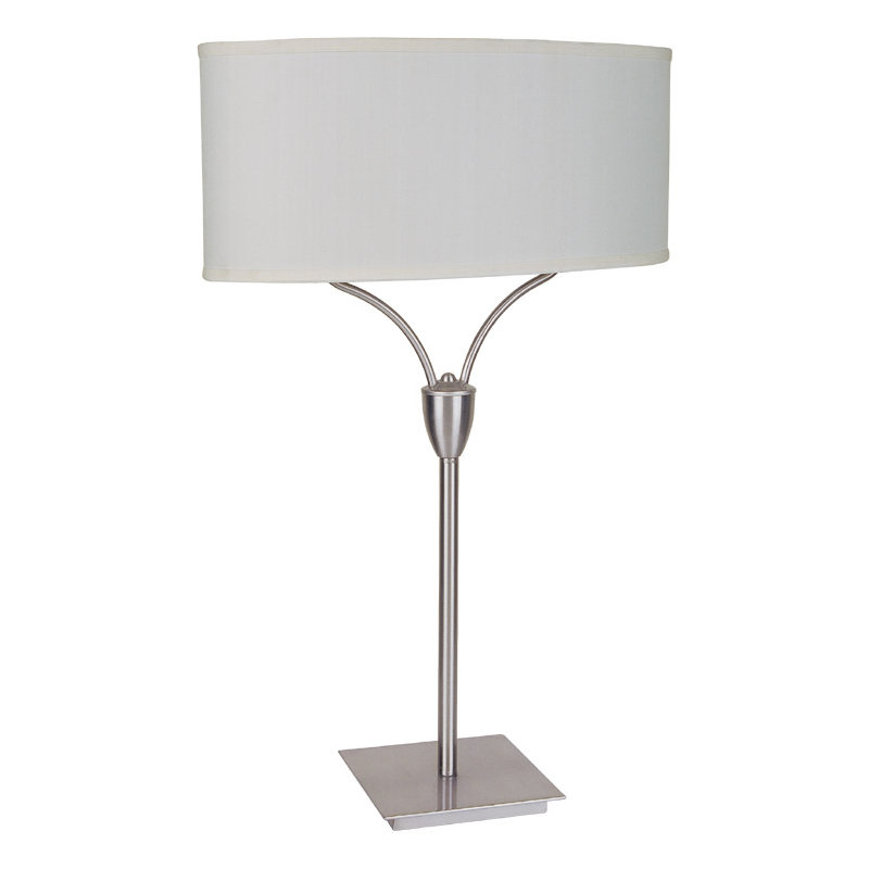 Metal Table Lamp