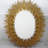 Solara Metal Wall Mirror-1087674187
