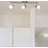 Xinbei Lighting Track Light, 3 Light Kitchen Track Lighting, Modern S-Shaped Ceiling Track Light Bar-63957609