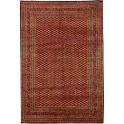 Wool Oriental Indoor Rug