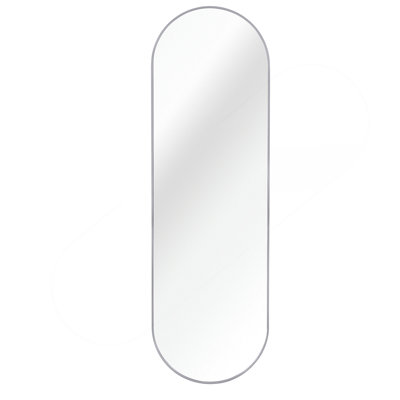 63 x 20IN Pill Shaped Full Lenghth Mirror or Bathroom mirror