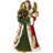 36'' Fabric Angels Shatterproof Tree Topper