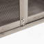 Mobilier pour cage de chien, cage pour chien de ferme avec porte de grange coulissante -613205443