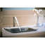 Kohler Inia, Artist Editions Rectangle Glass Wading Pool Bathroom Sink-1232531210