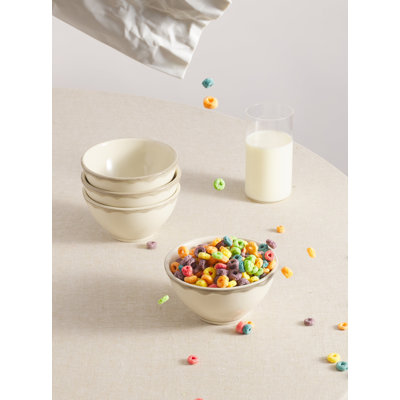 Sylvia Cereal Bowl 6'' Set of 4