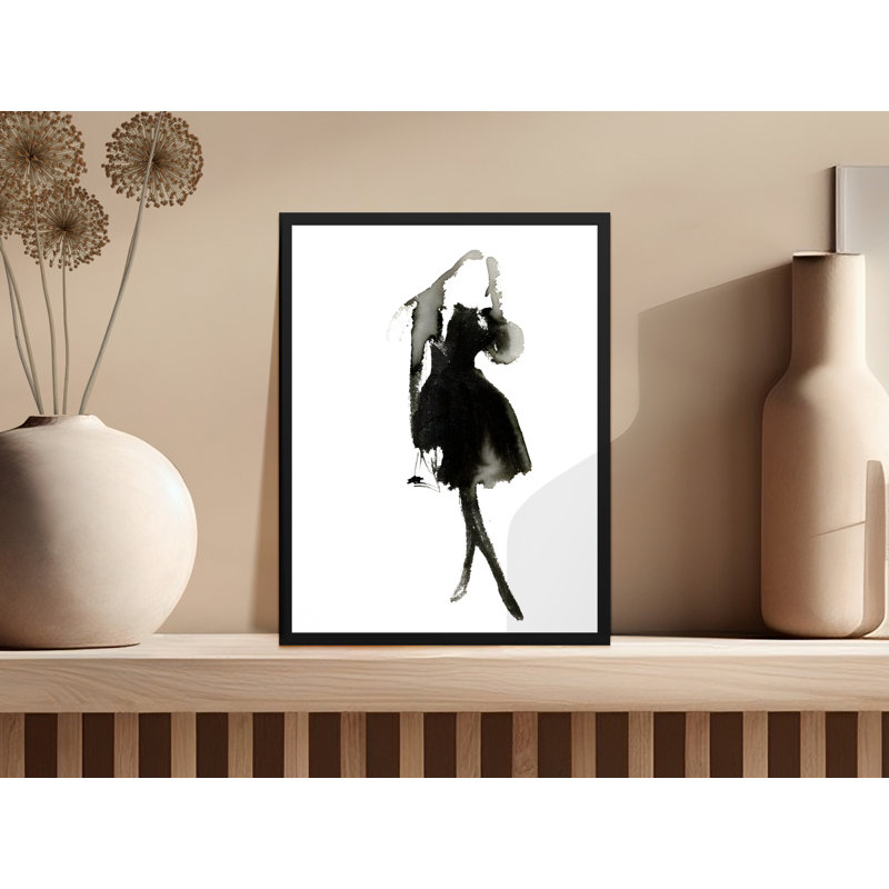 Deshraj Single Picture Frame Print, 40.64 cm H x 30.48 cm W