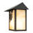 9" Wide Seneca Winter Pine Wall Sconce