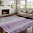 Machine Washable Indoor/Outdoor Chantille ACN2811 Modern Rug-1745844117-1745844126