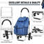 41cm W Aluminum Top Custom Assembly Hardware Kit