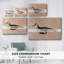 Toile tendue Feathered Friend III-Gallery-1083876092