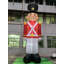 Lighted Inflatable Soldier Outdoor Commercial Christmas Decoration - 20'
