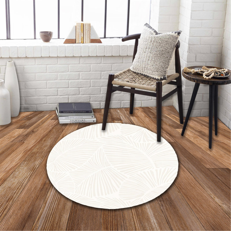 41 Round Rug