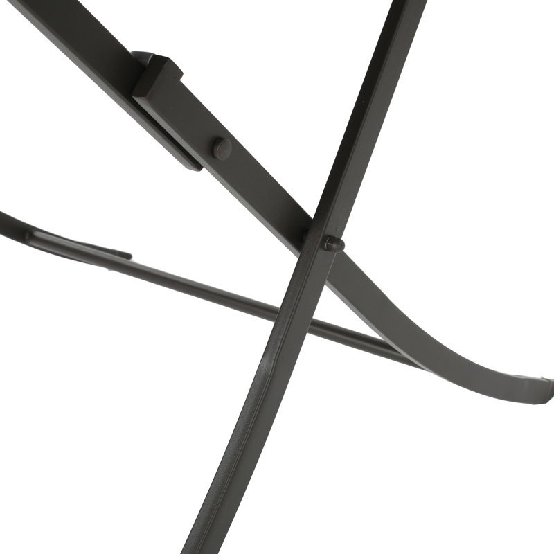 Round Foldable Dining Table