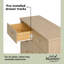 Commode 6 tiroirs Rio-121682452