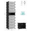 20 Pair Shoe Rack