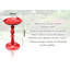Mechra Metal Birdbath