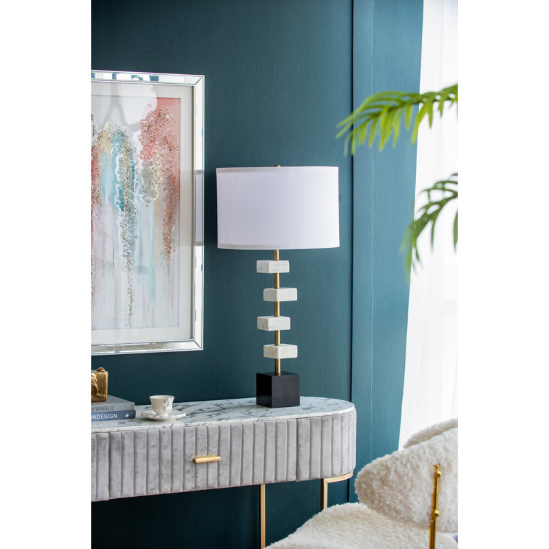Lampe de table Pramod