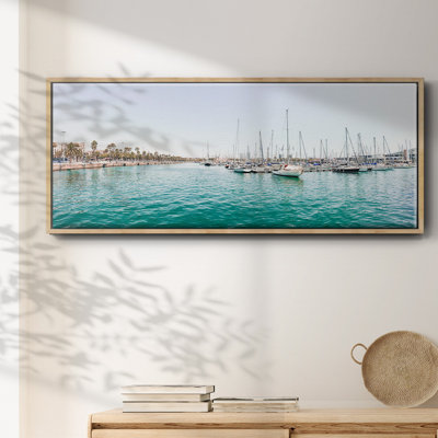 " Barcelona Marina "