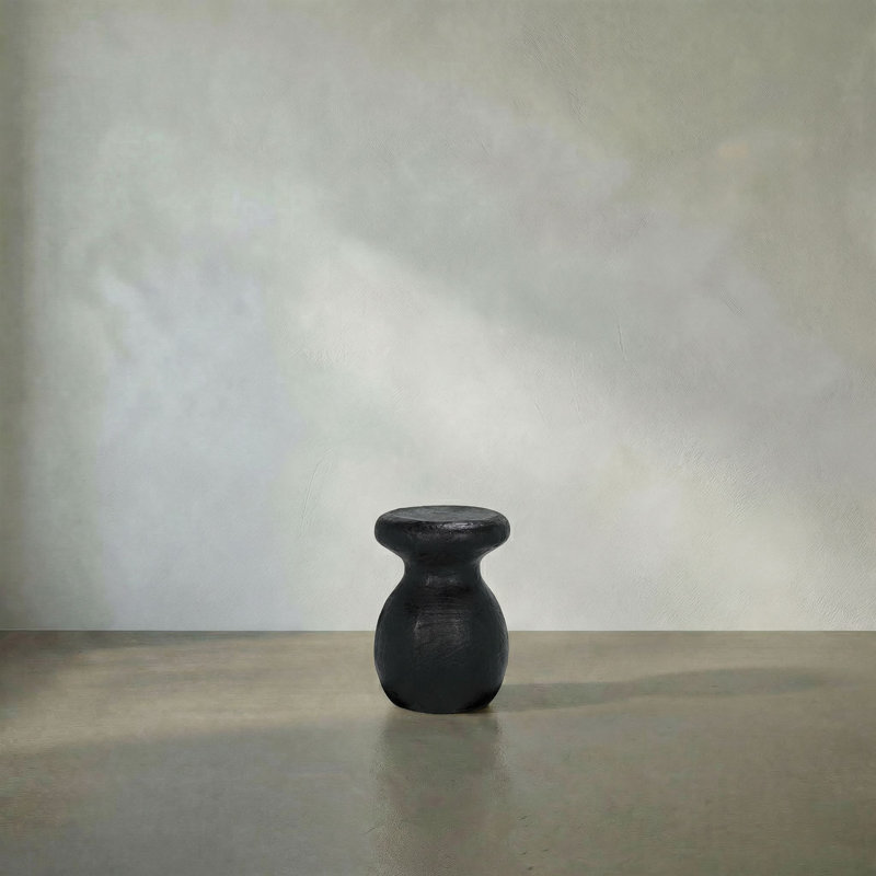 Samson Concrete Top End Table