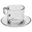 Glass Teacup