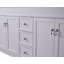Ensemble de meuble-lavabo double 60 po Lexington-1035495540-963995173