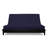 Futon Cover - Samantha Chenille Texture-24176435-24176437