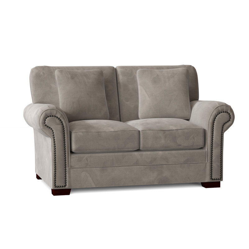 Adrena Loveseat, Dark Brass, No, Fisher 41