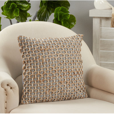 Islander Collection Cotton Throw Pillow