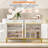 5-Tier Shoe Storage Cabinet with Drawers-714327707