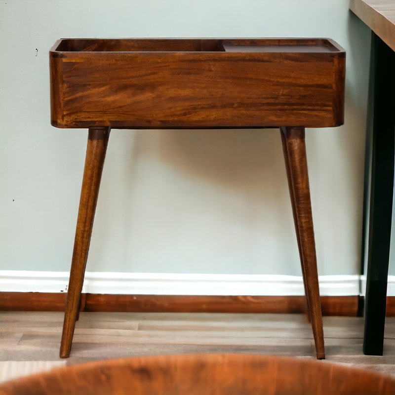 Liebenthal 80cm Solid Wood Console Table