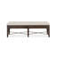Banc de rangement rembourré avec tiroir Aronoff-86452511